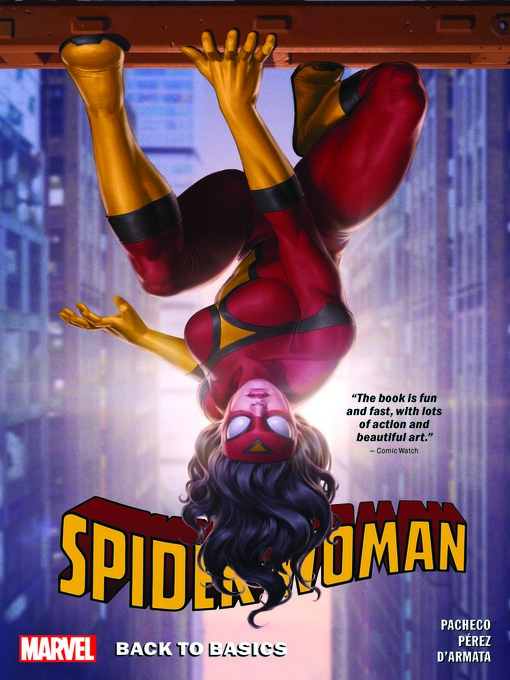 Title details for Spider-Woman (2020), Volume 3 by Karla Pacheco - Available